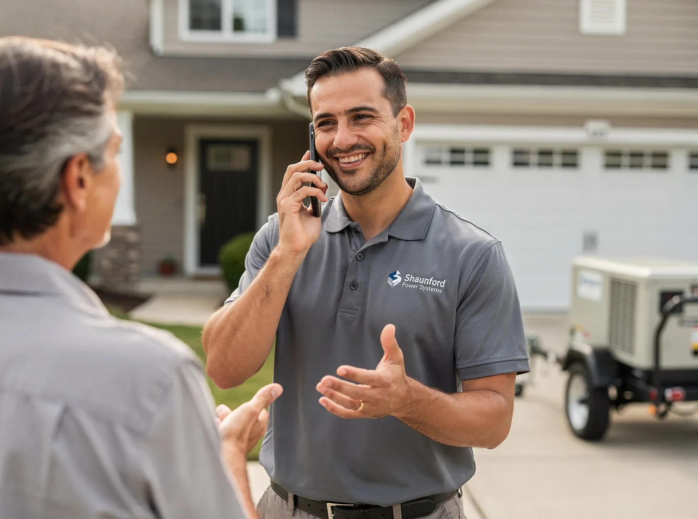 Generator Installation Buford, GA FAQs